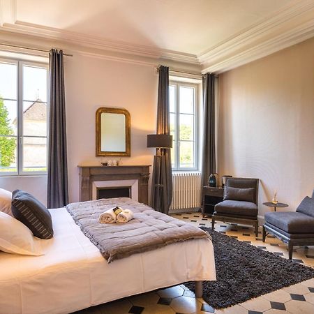 Hotel Le Clos Du Colombier 1817 Vignes & Spa Pommard Eksteriør billede