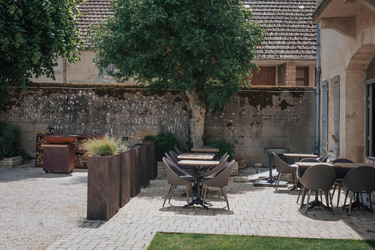 Hotel Le Clos Du Colombier 1817 Vignes & Spa Pommard Eksteriør billede