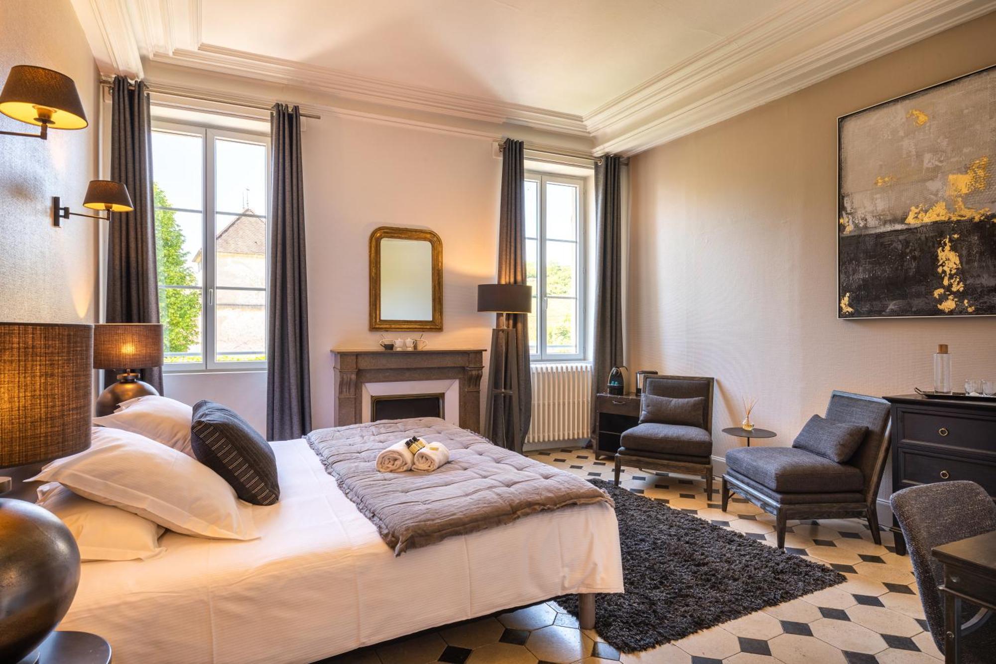 Hotel Le Clos Du Colombier 1817 Vignes & Spa Pommard Eksteriør billede