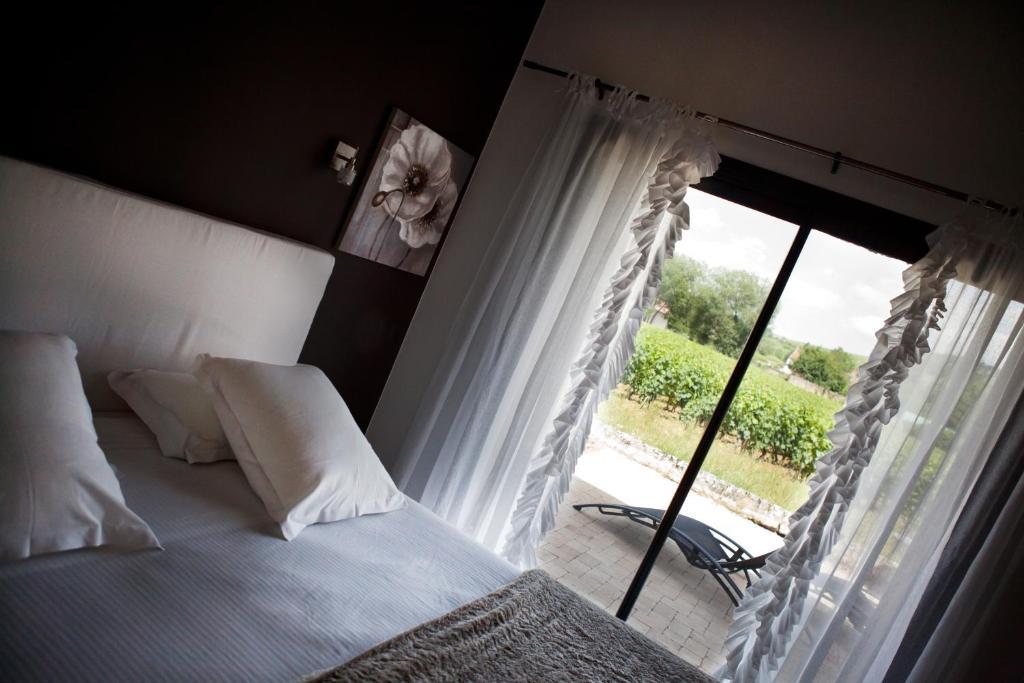 Hotel Le Clos Du Colombier 1817 Vignes & Spa Pommard Værelse billede
