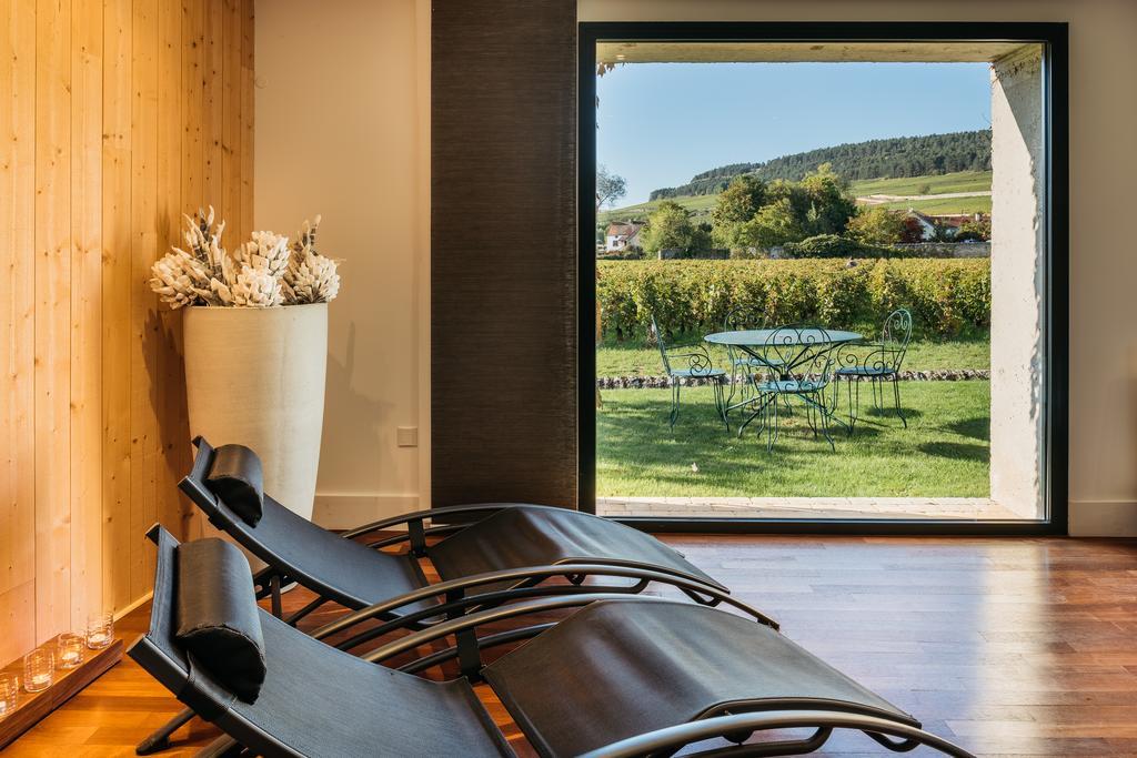 Hotel Le Clos Du Colombier 1817 Vignes & Spa Pommard Eksteriør billede