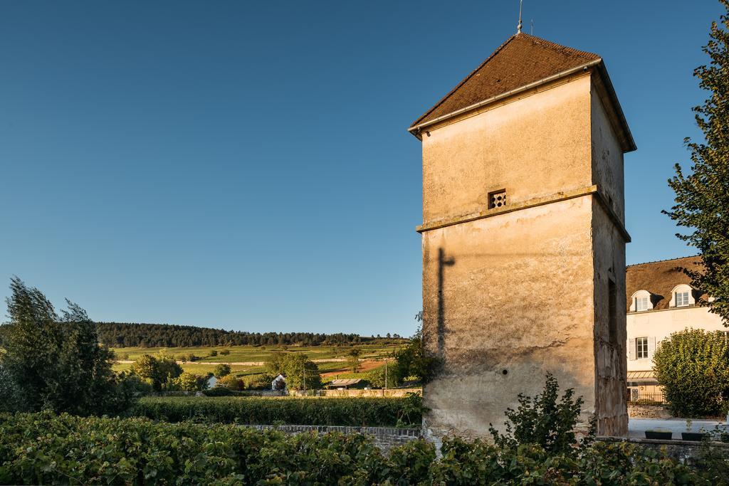 Hotel Le Clos Du Colombier 1817 Vignes & Spa Pommard Eksteriør billede