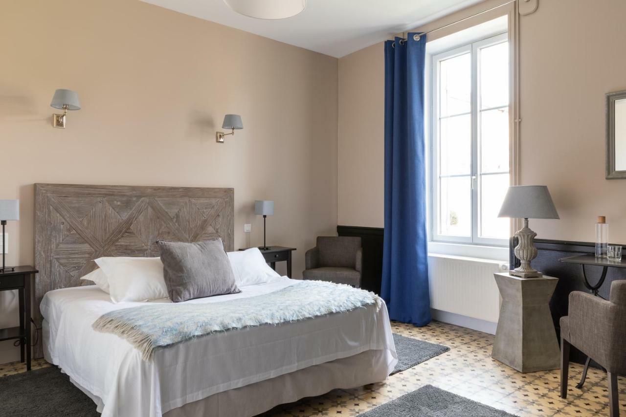 Hotel Le Clos Du Colombier 1817 Vignes & Spa Pommard Eksteriør billede